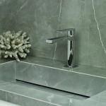 Maišytuvas praustuvui Paffoni Tango nerūdijantis plienas